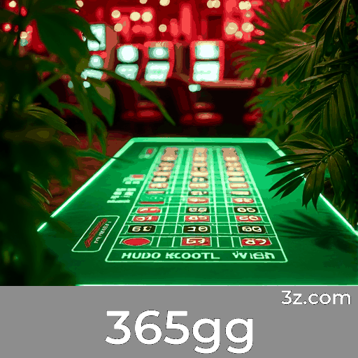365gg: Cassino Online Seguro e Entretenimento Premium